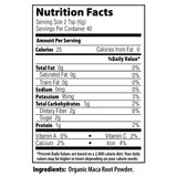 MRM Superfoods RAW Organic Maca Root Powder-N101 Nutrition