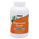 NOW Magnesium Citrate 200 mg-N101 Nutrition
