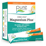Pure Essence Ionic-Fizz Magnesium Plus (EXP 04/2024 - NO RETURNS / FINAL SALE)-N101 Nutrition