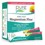 Pure Essence Ionic-Fizz Magnesium Plus (EXP 04/2024 - NO RETURNS / FINAL SALE)-N101 Nutrition