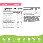 Pure Essence Ionic-Fizz Magnesium Plus (EXP 04/2024 - NO RETURNS / FINAL SALE)-N101 Nutrition