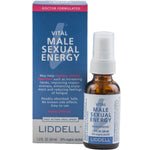 Liddell Laboratories VITAL Male Sexual Energy-1 fl oz (30 mL)-N101 Nutrition