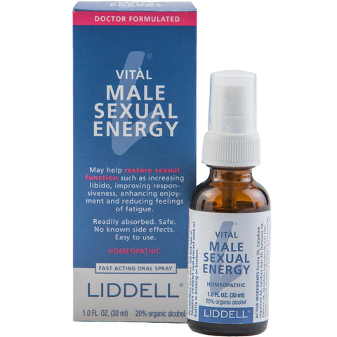 Liddell Laboratories VITAL Male Sexual Energy-N101 Nutrition