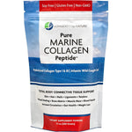 Longevity by Nature Pure Marine Collagen Peptide-N101 Nutrition