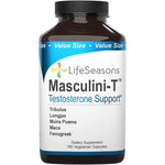 LifeSeasons Masculini-T Testosterone Support-N101 Nutrition