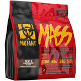 Mutant Mass-5 Pounds-Triple Chocolate-N101 Nutrition