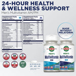 KAL Men's Multivitamin AM/PM-N101 Nutrition
