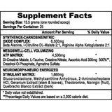 APS Mesomorph-N101 Nutrition