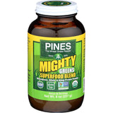 Pines Mighty Greens Superfood Blend Powder-N101 Nutrition