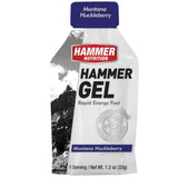 Hammer Nutrition Hammer Gel Packets-Box (24 ct)-Montana Huckleberry-N101 Nutrition