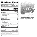 Lenny & Larry's The BOSS! Cookie-N101 Nutrition