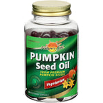 Nature's Life Vegetarian Pumpkin Seed Oil-N101 Nutrition