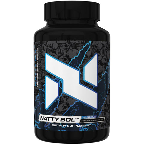 Nutra Innovations Natty Bol-N101 Nutrition