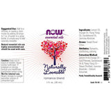NOW Essential Oils Naturally Loveable Oil Blend-N101 Nutrition