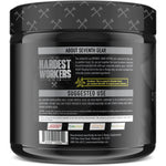 Axe & Sledge Seventh Gear-N101 Nutrition