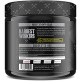 Axe & Sledge Seventh Gear-N101 Nutrition