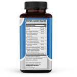 LifeSeasons Nitro-T-90 veg capsules-N101 Nutrition