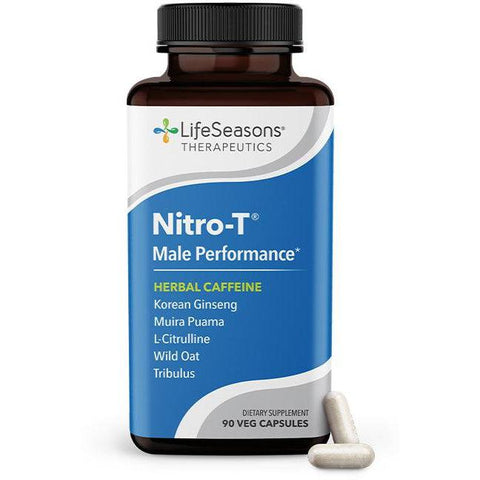 LifeSeasons Nitro-T-N101 Nutrition