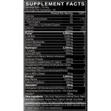 Blackmarket AdreN.O.lyn Nootropic-N101 Nutrition