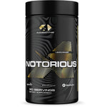 Alchemy Labs Notorious-N101 Nutrition