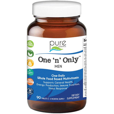 Pure Essence One 'n' Only Men-90 tablets-N101 Nutrition