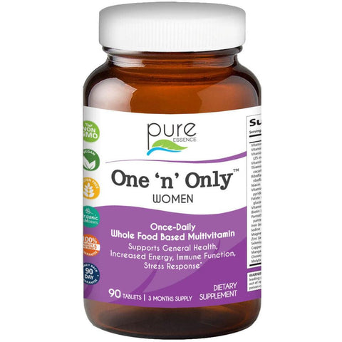 Pure Essence One 'n' Only Women-90 tablets-N101 Nutrition