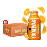 REDCON1 Total War RTD-Case (12 bottles)-Orange Crush-N101 Nutrition