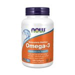 NOW Omega-3, Molecularly Distilled-N101 Nutrition