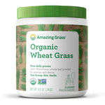 Amazing Grass Wheat Grass (Organic)-30 servings (240 g)-N101 Nutrition