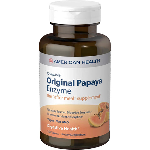 American Health Original Papaya Enzyme