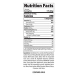 Finaflex Oatmeal Protein Pie-N101 Nutrition