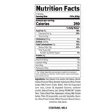 Finaflex Oatmeal Protein Pie-N101 Nutrition