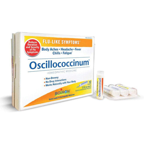 Boiron Oscillococcinum-N101 Nutrition