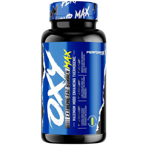 Performax Labs OxyMax-60 capsules-N101 Nutrition