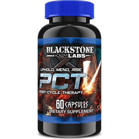 Blackstone Labs PCT V-60 capsules-N101 Nutrition