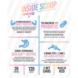 Inspired PROTEIN+ Whey + Collagen Peptides-N101 Nutrition