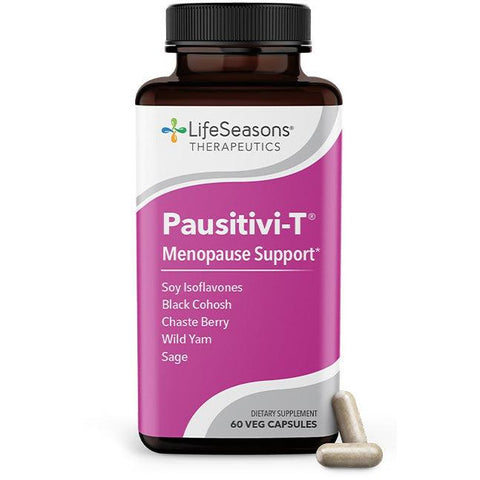 LifeSeasons Pausitivi-T-N101 Nutrition