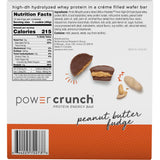 Power Crunch Bars-N101 Nutrition