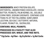 Quest Peanut Butter Cups-N101 Nutrition