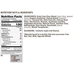Lenny & Larrys Keto Cookie-N101 Nutrition