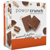 Power Crunch Bars-N101 Nutrition