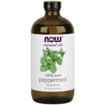 NOW Essential Oils Peppermint Oil-N101 Nutrition