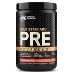 Optimum Nutrition Gold Standard Pre Advanced-N101 Nutrition