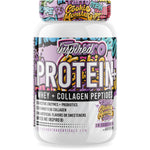 Inspired PROTEIN+ Whey + Collagen Peptides-N101 Nutrition