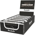 Barebells Protein Bars-Box (12 bars)-Cookies & Cream-N101 Nutrition
