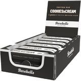 Barebells Protein Bars-Box (12 bars)-Cookies & Cream-N101 Nutrition