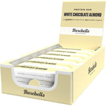 Barebells Protein Bars-Box (12 bars)-White Chocolate Almond-N101 Nutrition