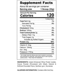 Gaspari Nutrition Proven Whey-N101 Nutrition