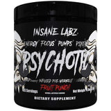 Insane Labz Psychotic Black-N101 Nutrition