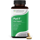 LifeSeasons Puri-T Liver Support-N101 Nutrition